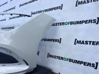 Front Bumper For Mercedes Cla Amg Line A118 Shooting Brake 2019-2023 [e389]