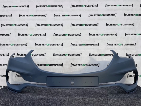 Bumper For Vauxhall Grandland X Turbo Sri 2017-2020 Front Bumper [q327]