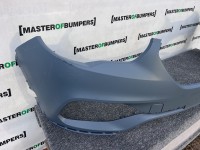 Bumper For Vauxhall Grandland X Turbo Sri 2017-2020 Front Bumper [q327]