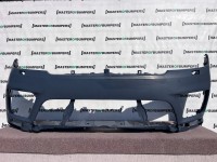 Front Bumper For Range Rover Sport Face Lifting 2018-2022 In Primer  [p783]