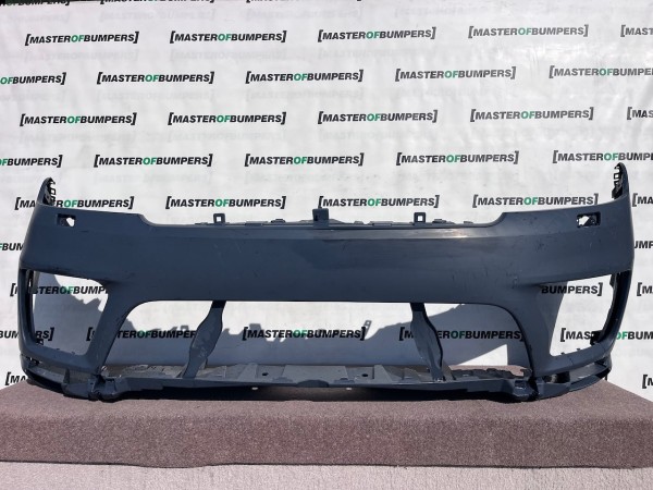 Front Bumper For Range Rover Sport Face Lifting 2018-2022 In Primer  [p783]