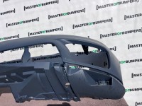 Front Bumper For Range Rover Sport Face Lifting 2018-2022 In Primer  [p783]