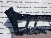 Front Bumper For Range Rover Sport Face Lifting 2018-2022 In Primer  [p783]