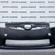 Bumper For Toyota Prius Mk3 Hatchback 2009-2012 Bumper No Pdc +jets [t516]