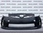 Bumper For Toyota Prius Mk3 Hatchback 2009-2012 Bumper No Pdc +jets [t516]