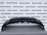 Bumper For Toyota Prius Mk3 Hatchback 2009-2012 Bumper No Pdc +jets [t516]