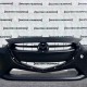 Front Bumper For Mazda 2 Mk3 Hatchback Skyactive 2014-2018 Tongyang [g621]