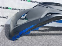 Front Bumper For Mazda 2 Mk3 Hatchback Skyactive 2014-2018 Tongyang [g621]