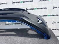 Front Bumper For Mazda 2 Mk3 Hatchback Skyactive 2014-2018 Tongyang [g621]