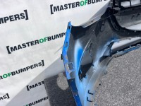 Front Bumper For Mazda 2 Mk3 Hatchback Skyactive 2014-2018 Tongyang [g621]