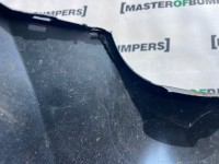 Front Bumper For Mazda 2 Mk3 Hatchback Skyactive 2014-2018 Tongyang [g621]