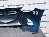 Front Bumper For Mazda 2 Mk3 Hatchback Skyactive 2014-2018 Tongyang [g621]