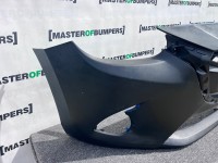 Front Bumper For Mazda 2 Mk3 Hatchback Skyactive 2014-2018 Tongyang [g621]