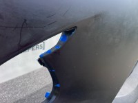 Front Bumper For Mazda 2 Mk3 Hatchback Skyactive 2014-2018 Tongyang [g621]