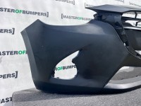 Front Bumper For Mazda 2 Mk3 Hatchback Skyactive 2014-2018 Tongyang [g621]