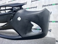 Front Bumper For Mazda 2 Mk3 Hatchback Skyactive 2014-2018 Tongyang [g621]