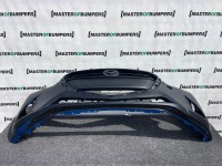 Front Bumper For Mazda 2 Mk3 Hatchback Skyactive 2014-2018 Tongyang [g621]