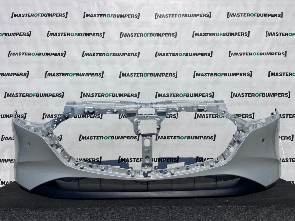 Front Bumper For Mazda 3 Skyactive Sport Gt Mk4 Hatchback 2019-2025 4 Pdc [g641]