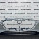 Front Bumper For Mazda 3 Skyactive Sport Gt Mk4 Hatchback 2019-2025 4 Pdc [g641]