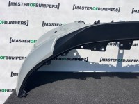 Front Bumper For Mazda 3 Skyactive Sport Gt Mk4 Hatchback 2019-2025 4 Pdc [g641]