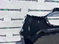 Front Bumper For Mazda 3 Skyactive Sport Gt Mk4 Hatchback 2019-2025 4 Pdc [g641]