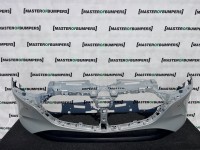 Front Bumper For Mazda 3 Skyactive Sport Gt Mk4 Hatchback 2019-2025 4 Pdc [g641]