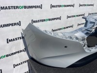 Front Bumper For Mazda 3 Skyactive Sport Gt Mk4 Hatchback 2019-2025 4 Pdc [g641]