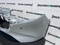 Front Bumper For Mazda 3 Skyactive Sport Gt Mk4 Hatchback 2019-2025 4 Pdc [g641]