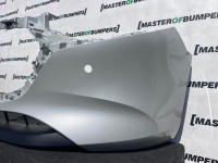 Front Bumper For Mazda 3 Skyactive Sport Gt Mk4 Hatchback 2019-2025 4 Pdc [g641]