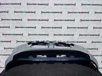 Front Bumper For Mazda 3 Skyactive Sport Gt Mk4 Hatchback 2019-2025 4 Pdc [g641]