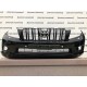 Toyota Land Cruiser J150 2010-2014 Front Bumper With Grill Genuine [t42]