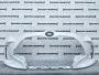 Toyota Yaris Style Xp210 2020-on Front Bumper In White Genuine [t198]