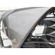 Toyota Yaris Mk3 Face Lifting 2017-2020 Front Bumper Grey 4 Pdc Genuine [t247]
