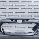 Toyota Corolla Trek Hybrid Estate 2019-on Front Bumper 6 Pdc Genuine [t214]