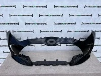 Toyota Yaris Hybrid Dynamic 5 Door 2020-on Front Bumper Genuine [t295]