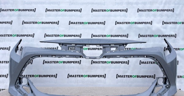Toyota Corolla Hybrid Vvt Hatchback | front bumper | Master of Bumpers