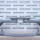 Toyota Corolla Hybrid Vvt Hatchback 2019-2023 Front Bumper No Pdc Genuine [t352]