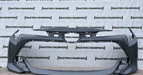 Toyota Corolla Hybrid Vvt Hatchback | front bumper | Master of Bumpers