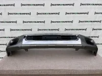 Toyota Land Cruiser Vdj76 Gxl 2016-2024 Front Bumper Genuine [t445]