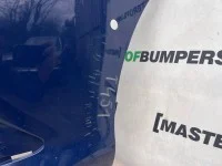 Toyota Auris Mk2 Lift Hybrid Hatch 2015-2018 Front Bumper 6 Pdc Genuine [t451]