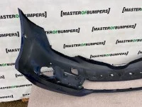 Toyota Auris Mk2 Lift Hybrid Hatch 2015-2018 Front Bumper 6 Pdc Genuine [t451]
