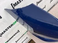 Toyota Auris Mk2 Lift Hybrid Hatch 2015-2018 Front Bumper 6 Pdc Genuine [t451]