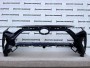 Toyota Rav 4 Hybrid Dynamic Mk5 2018-2021 Front Bumper 4 Pdc Genuine [t473]