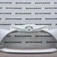 Toyota Yaris Mk3 Face Lifting 2017-2020 Front Bumper 4 Pdc Genuine [t499]