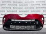 Toyota C-hr Chr Mk1 Lift 2021-2023 Front Bumper 6 Pdc Genuine [t504]