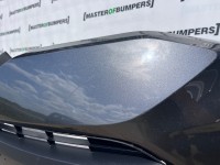 Toyota C-hr Chr Mk1 Lift 2021-2023 Front Bumper 6 Pdc Genuine [t508]