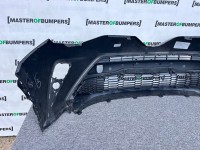 Toyota C-hr Chr Mk1 Lift 2021-2023 Front Bumper 6 Pdc Genuine [t508]