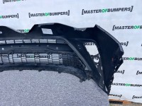 Toyota C-hr Chr Mk1 Lift 2021-2023 Front Bumper 6 Pdc Genuine [t508]