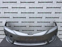 Toyota Corolla E16 E17 Face Lift 2016-2018 Front Bumper 4 Pdc Genuine [t509]