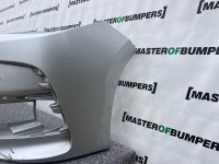 Toyota Corolla E16 E17 Face Lift 2016-2018 Front Bumper 4 Pdc Genuine [t509]